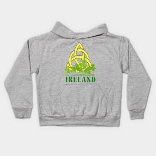 Ireland Kids Hoodie